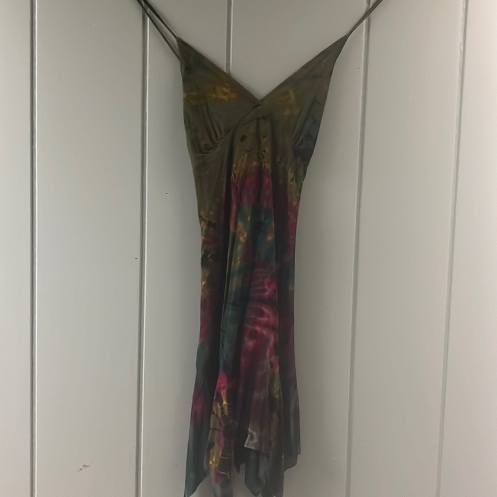 Used dress